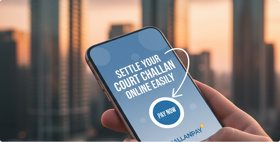 ChallanPay: India’s Trusted Platform for Fast and Easy Challan Resolution